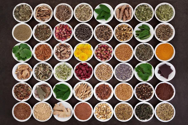 Kadınlar için şifalı bitkiler