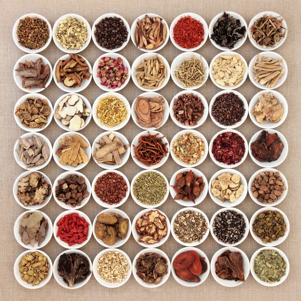 Geleneksel Çin tıbbı seçimi