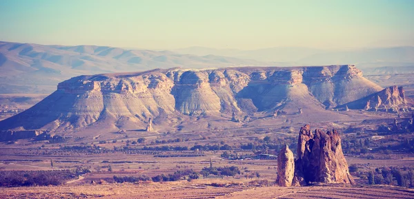 Montaña Capadocia, Turquía —  Fotos de Stock