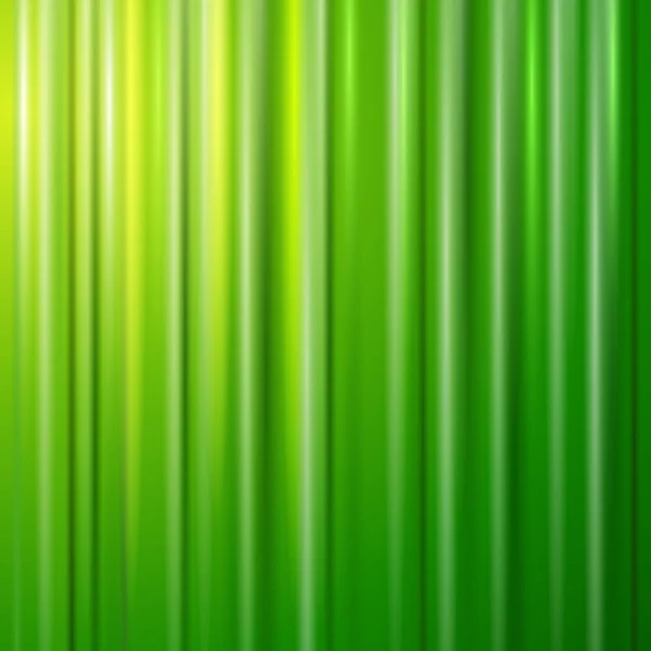 Fondo verde abstracto — Vector de stock