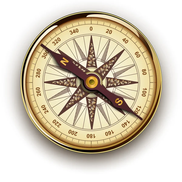 Kompass — Stock vektor