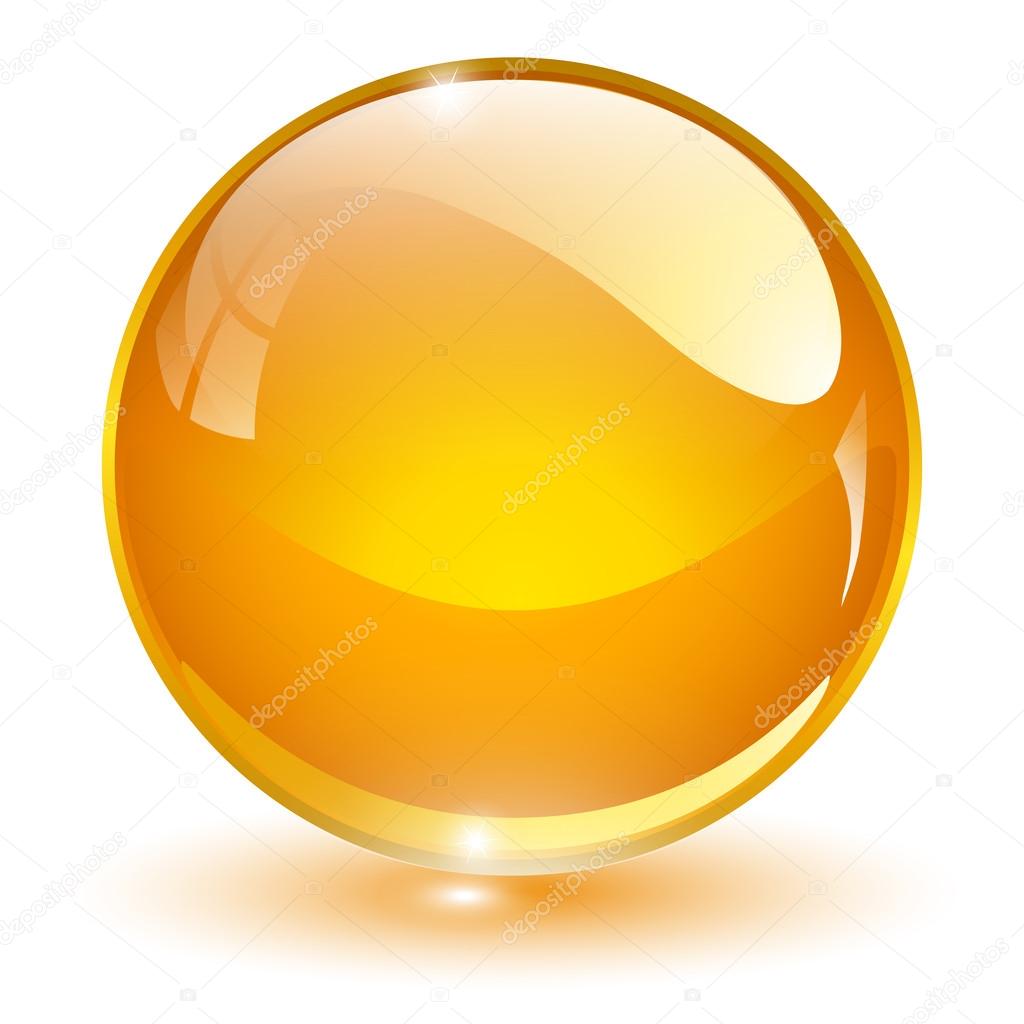 Glass sphere