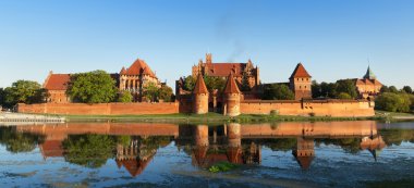 Malbork castle