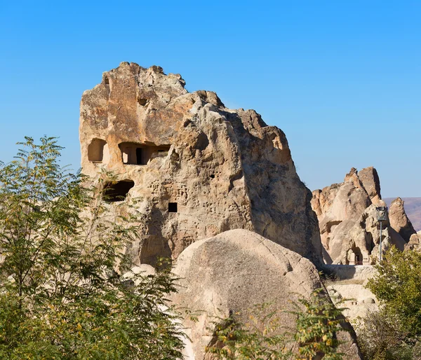 Cappadocia, park narodowy Göreme. — Zdjęcie stockowe