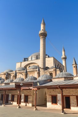 Mevlana Müzesi Camii 