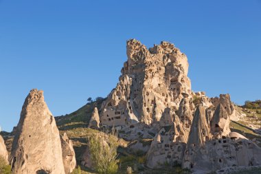Kapadokya Göreme Milli Parkı