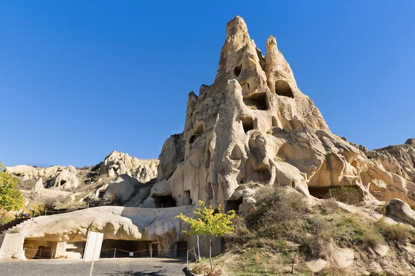 Cappadocia, park narodowy Göreme — Zdjęcie stockowe