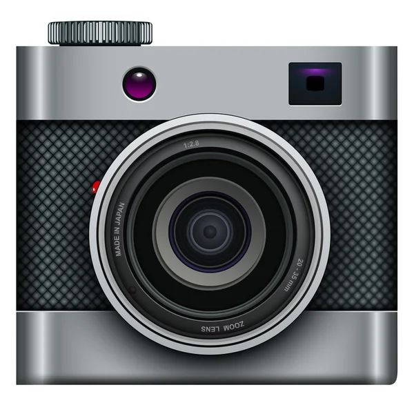 Photo camera icon — Stock Vector