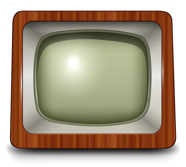 Ref-tv — стоковый вектор