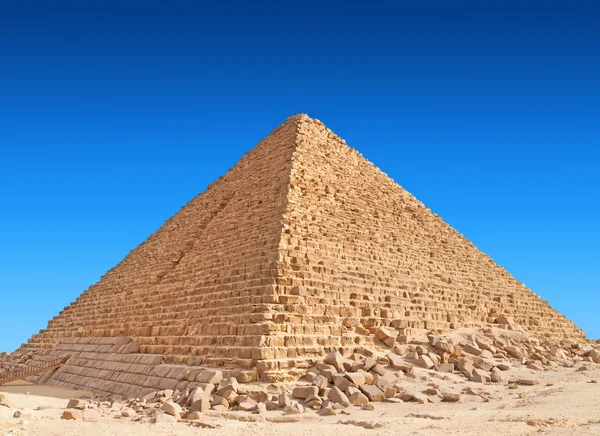 Pirámide, Giza — Foto de Stock