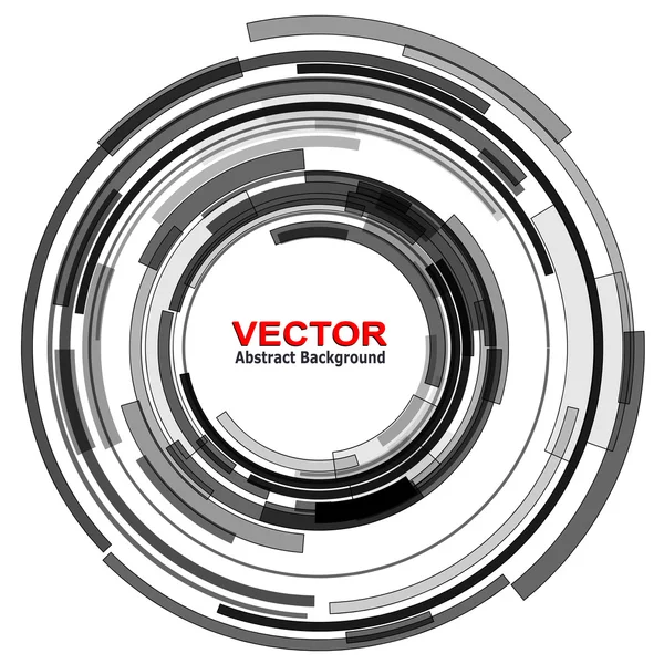 Fondo abstracto — Archivo Imágenes Vectoriales