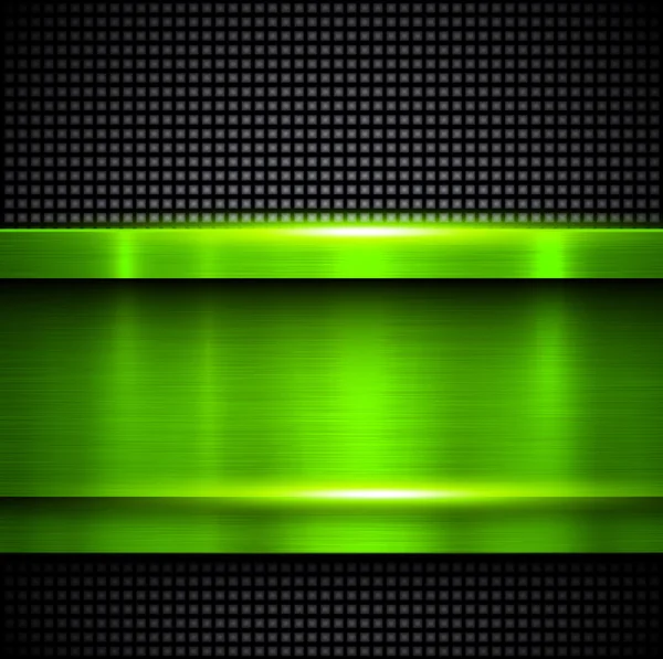 Arka plan yeşil metal 