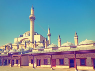 Mevlana Müzesi Camii 