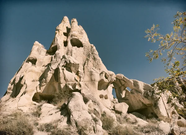 Cappadocia, park narodowy Göreme. — Zdjęcie stockowe