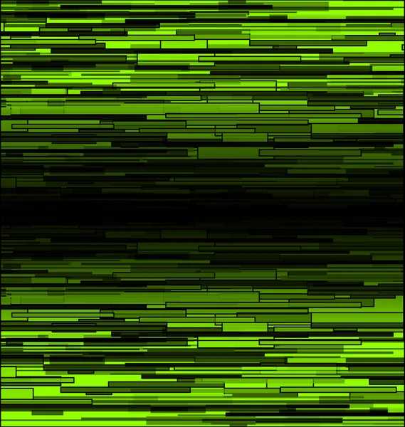 Fondo abstracto textura verde — Vector de stock