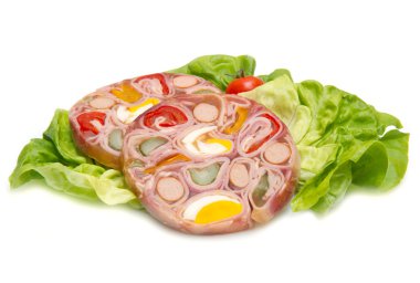 jöle soğuk etler meze