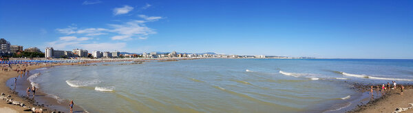 Catholic waterfront shoreline