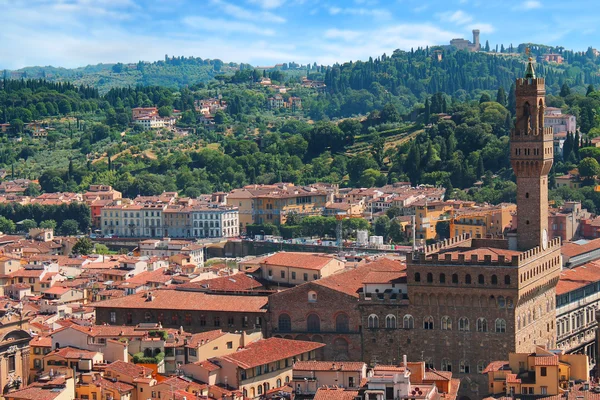 Skyline van florence — Stockfoto