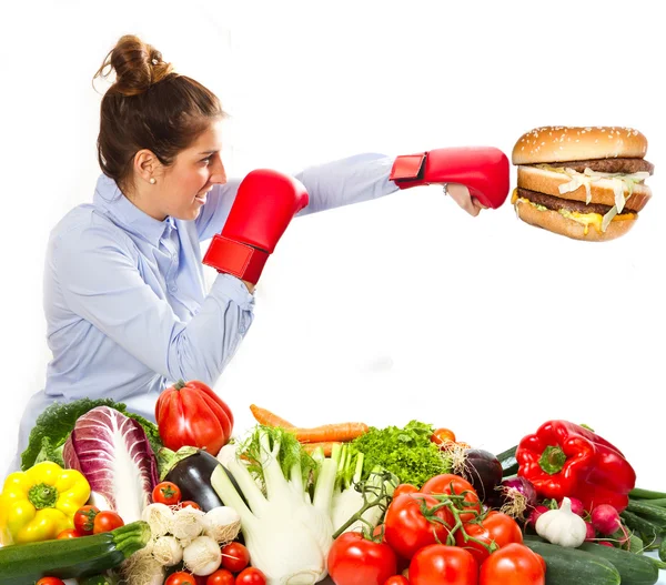 Diet — Stock Photo, Image