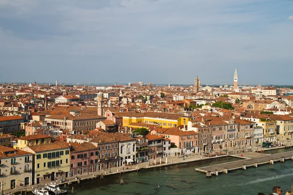 Une vue sur Venise Italie — Photo