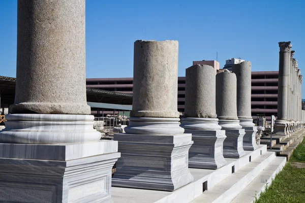 Le rovine di Efeso — Foto Stock