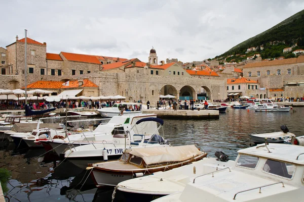 Rovinj, Croácia — Fotografia de Stock