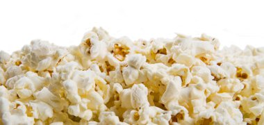 patlamış mısır doku arka plan