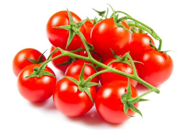 Manojo de tomates frescos —  Fotos de Stock