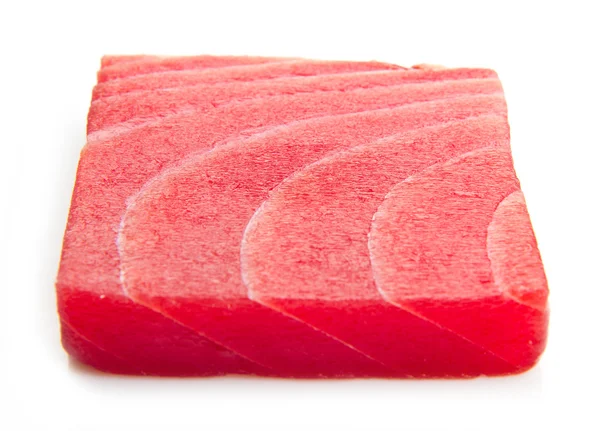 Sashimi di tonno — Foto Stock