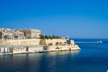 Malta, La valletta