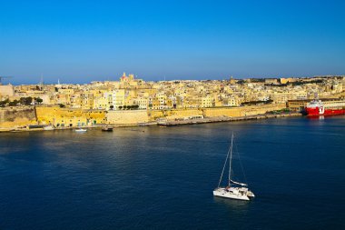 Malta, La valletta