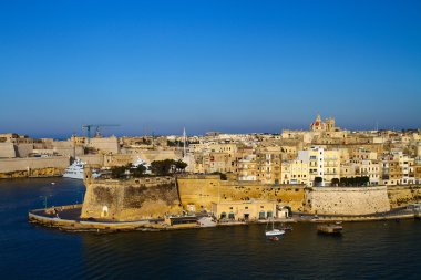 Malta, La valletta