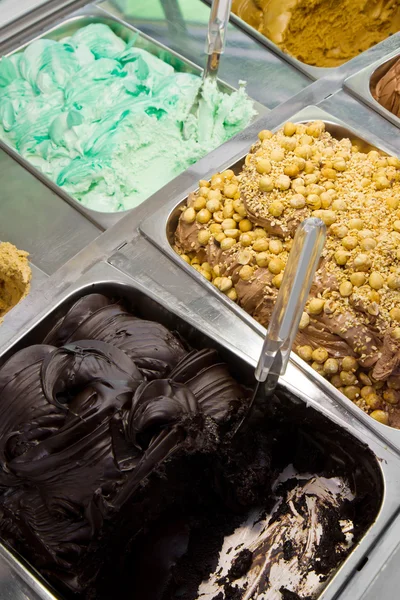 Ice cream shop — Stock Photo, Image