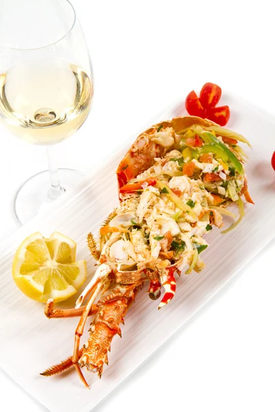 Catalan lobster — Stock Photo, Image