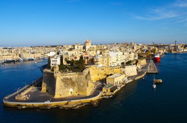Malta la valletta tarihi limanМальта ла Валетта старого порту