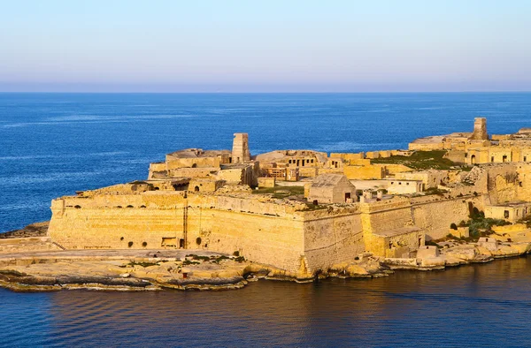 Malta Puerto histórico de La Valletta —  Fotos de Stock