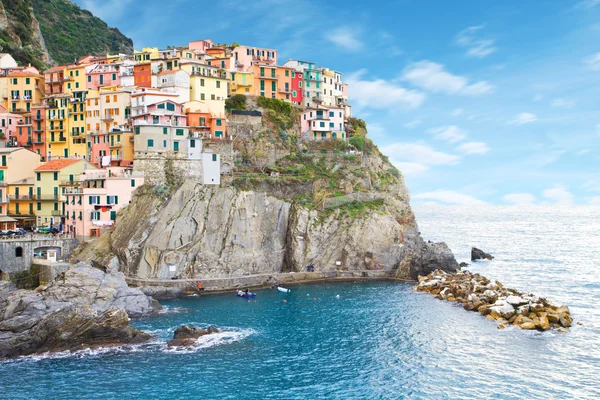 Manarola, Cinque Terre — Fotografia de Stock