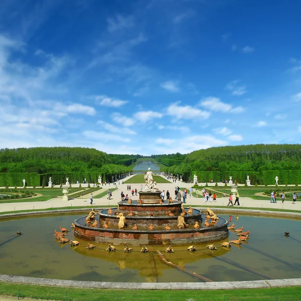 Orangerie, Versailles, Frankreich — Stockfoto