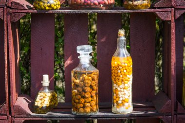 Sağlıklı omemade korur