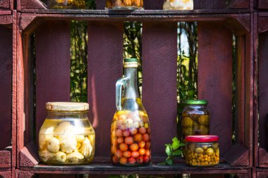 Sağlıklı omemade korur