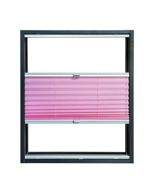 Pileli kör kısmen açtı - pembe renk