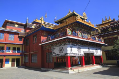 Sakya tharing Manastırı