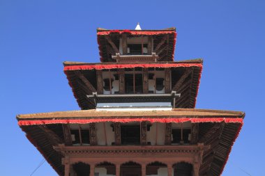 Hanuman Dhoka Katmandu, Nepal