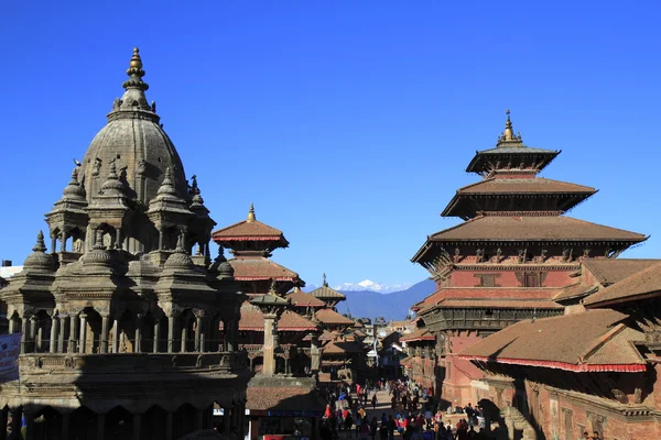 Patan durbar carré — Photo