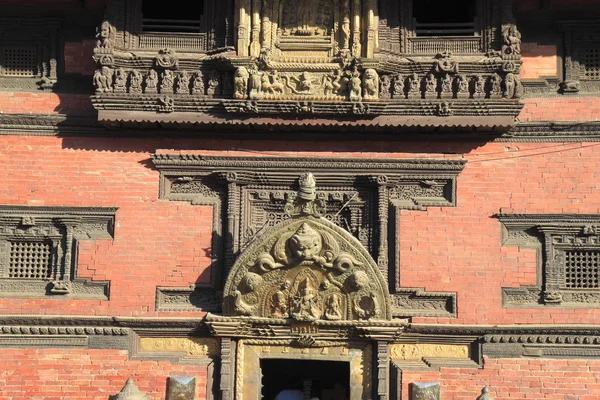 Patan Durbar Square — Stockfoto