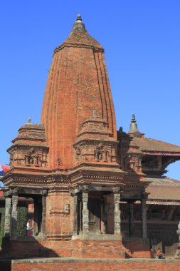Bhaktapur Durbar Square clipart