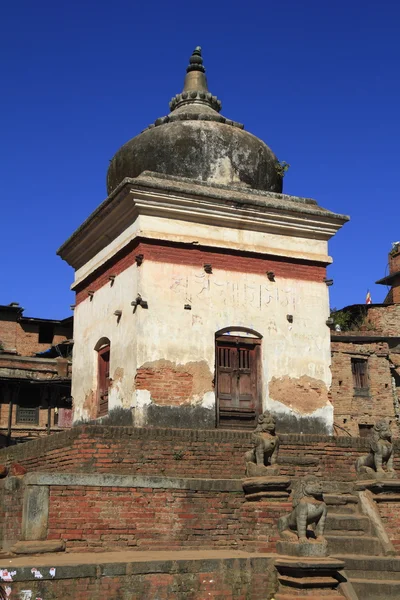 Bhaktapur durbar carré — Photo