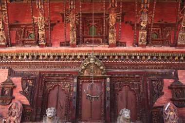 BHAKTAPUR durbar Meydanı