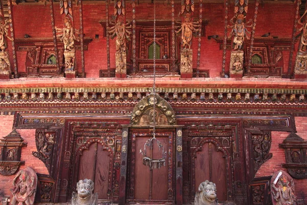 Bhaktapur durbar carré — Photo