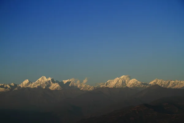 Veduta dell'Himalaya — Foto Stock